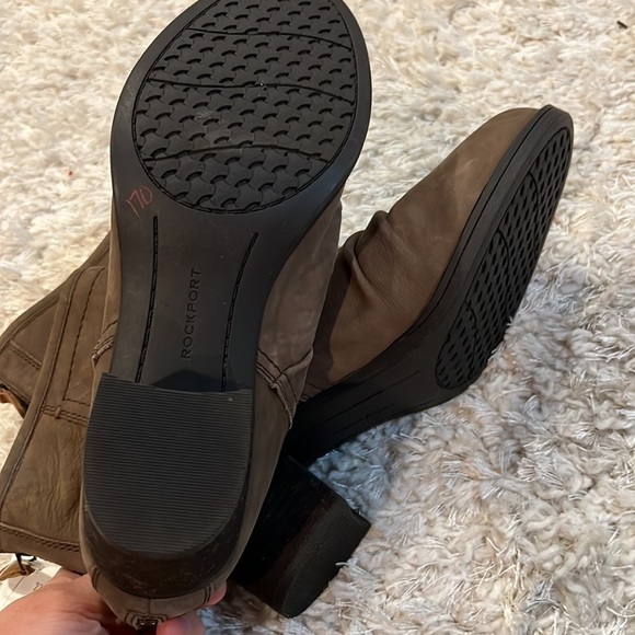 Rockport brown Natashya ankle boots - Picture 9 of 16